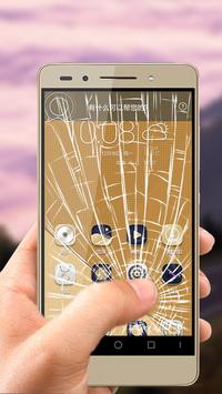 壊れた画面の悪ふざけ screenshot 4