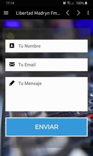 RADIO LIBERTAD MADRYN screenshot 4