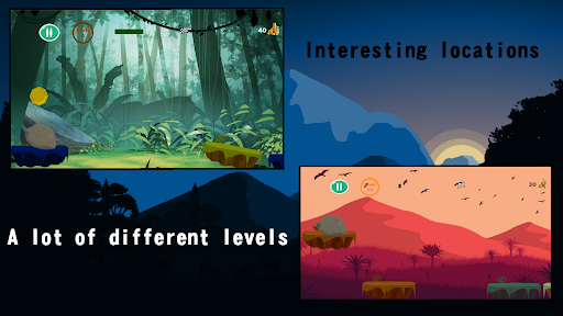 Balance - The Rock Game 2D screenshot 3