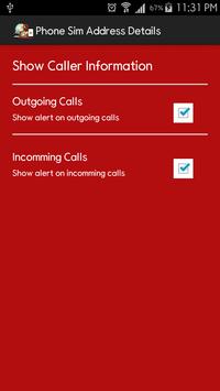 Phone Sim and Address Tracker screenshot 3