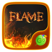 Flame icon