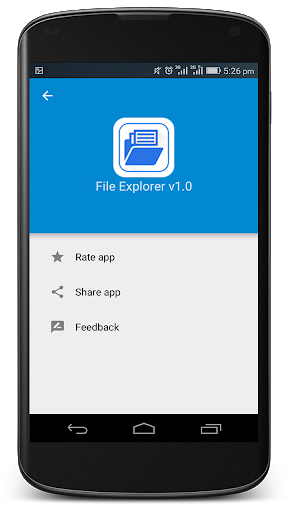 File Explorer screenshot 4