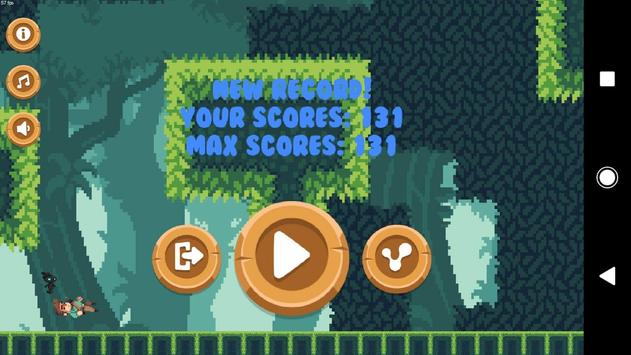 Jump Get Coin screenshot 3