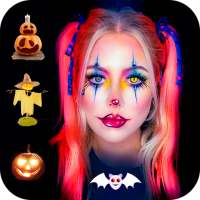 Halloween Photo Editor on 9Apps