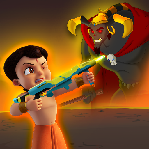 ikon Chhota Bheem Vs Kirmada