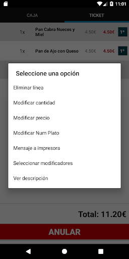 Numier PDA 4 screenshot 4
