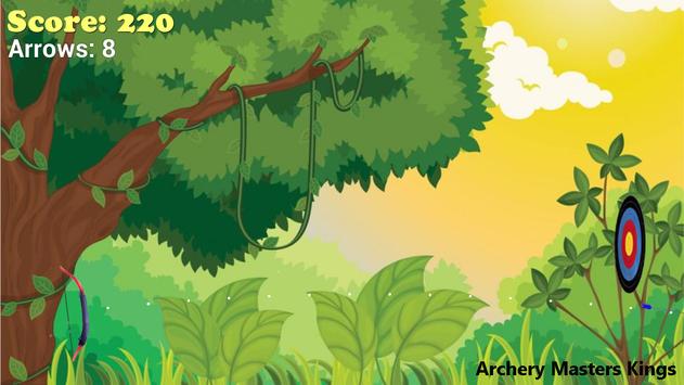 Archery Msters Kings screenshot 4