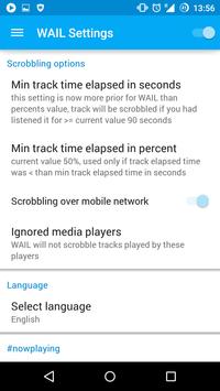 WAIL Beta screenshot 5