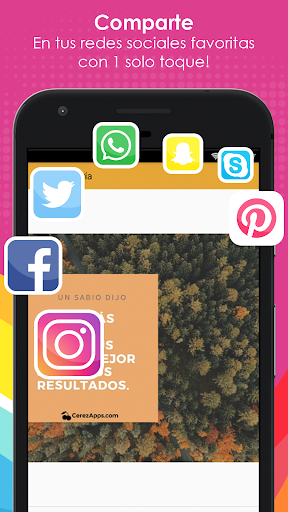 Frases Un Sabio Dijo screenshot 3