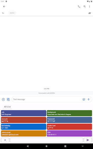 Clipboard - Paste Keyboard screenshot 6
