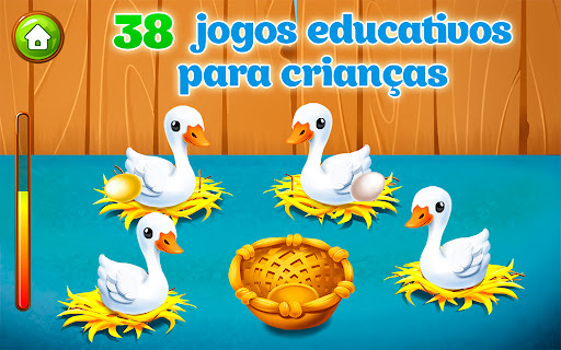 Fazenda jogos para crianças 2  screenshot 6