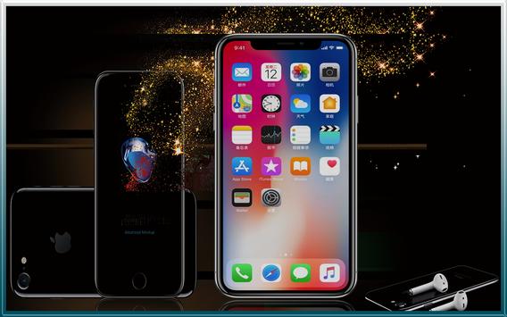 LockScreen "OS-11 Telefon 8 Telefon X screenshot 2