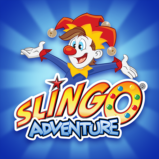 Slingo Adventure Bingo &amp; Slots आइकन