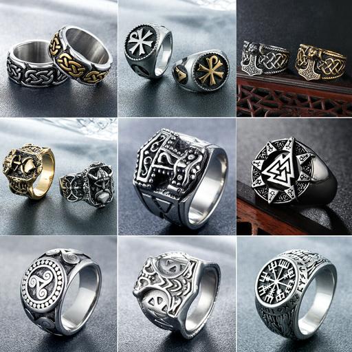 Powerful Magic Rings &amp; Wallets icon