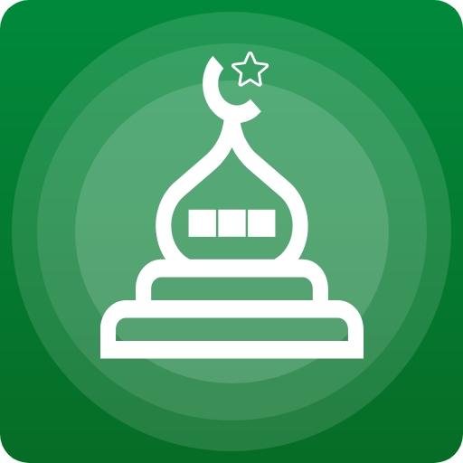 Muslim Islamic Pro-Prayer, Azan, Quran &amp; Qibla icon