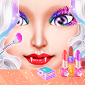 Shadow  Hallowen Makeup Party icon