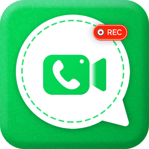 Video Call Recorder for WhatsApp icon