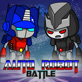 Auto Robot Battle icon