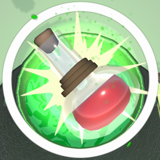 Witch Potion Craft icon