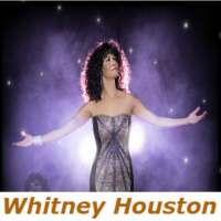 Whitney Houston. on 9Apps