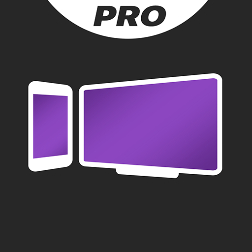 Screen Mirroring Pro for Roku icon