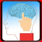 Strengthen the brain icon