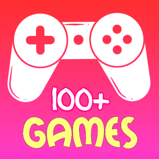 100  Games - Play 100 Game in Single App icon