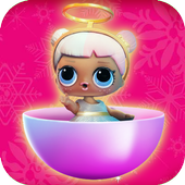 Eggs LOL Surprise Dolls icon
