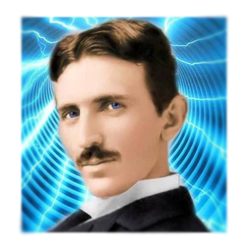 Nikola Tesla Inventions أيقونة