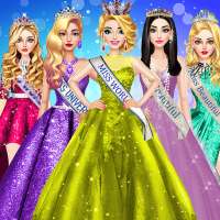 Fashion Girls: Princess Makeup