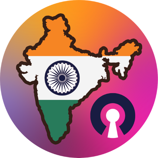 India Vpn icon
