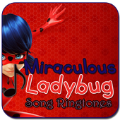 Ladybug Song Ringtones icon