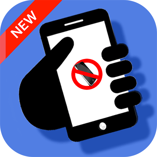Dont Touch My Phone : Anti Theft mobile Protection icon