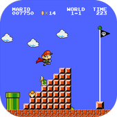 Super Adventures of Mario icon