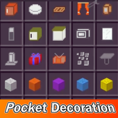 Pocket Decoration Mod icon