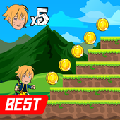 Boruto Ninja Games icon