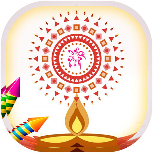 Diwali Rangoli Live Wallpaper icon