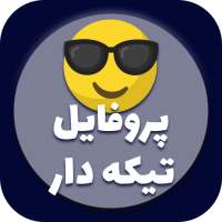 پروفایل های تیکه دار ( آفلاین ) on 9Apps