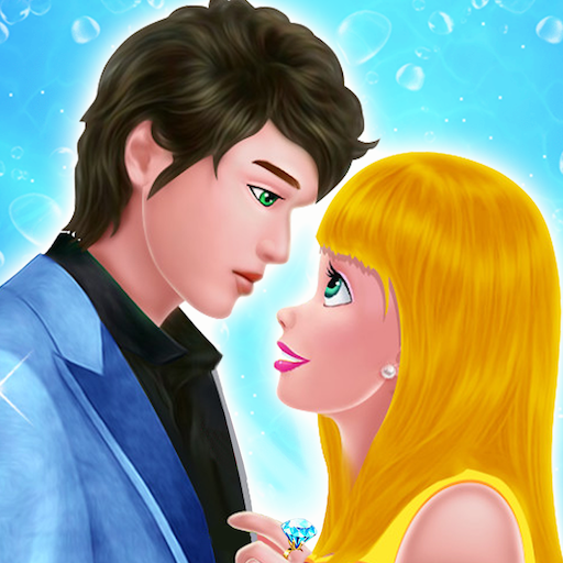 Princess Wedding Makeover - Salon Games For Girls icon