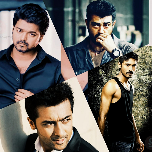 Tamil Actor Wallpaper HD icon