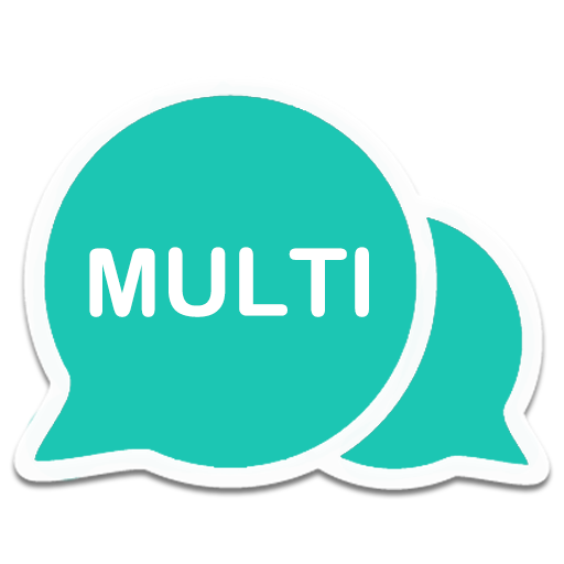 Multi Accounts - Parallel Space &amp; Dual Accounts icon