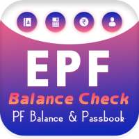 EPF Balance Check Pf Balance & PF Claim, UAN App on 9Apps