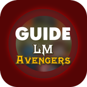 Guide for LEGO Marvel Avengers icon