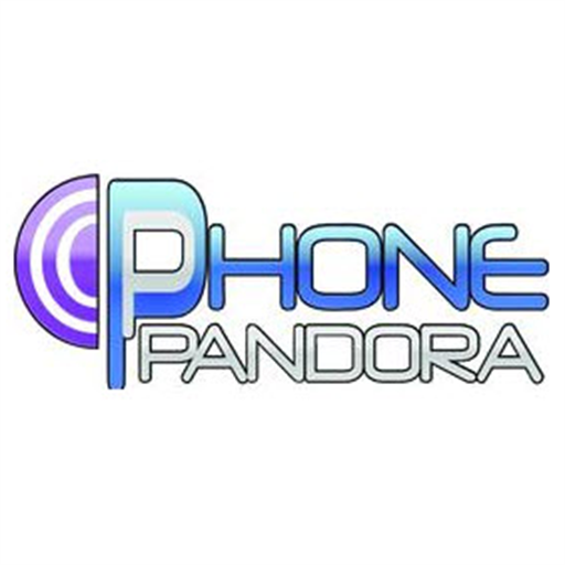 Phone Pandora icon