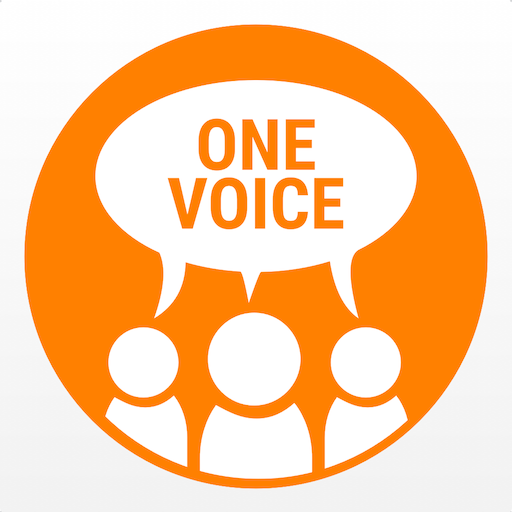 UNFPA One Voice Mobile icon