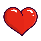 Hot flirt today icon