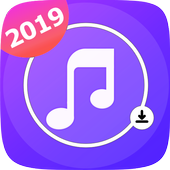 Free Mp3 Download Music - Music Player icon