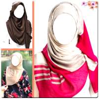 Hijab Scarf Photo Maker