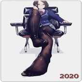 Anime Sexy Hot girls Wallpaper