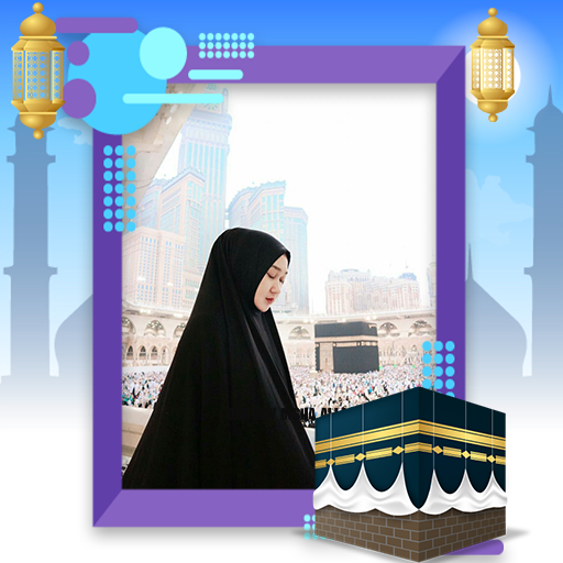 Mecca Photo Frames 2021 icon